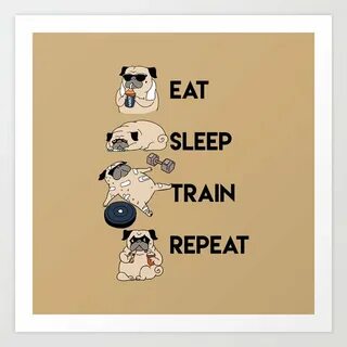 Eat training