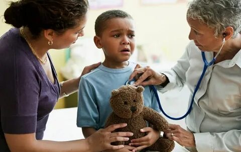Children health care