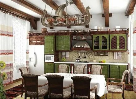 Kitchen на русский