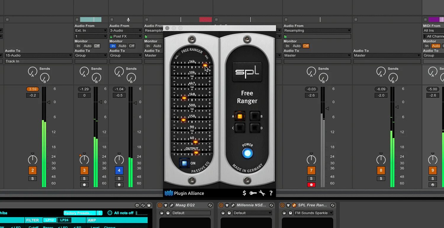 Spl plugin. Spl - sound pressure level vst. plugin alliance vst. эквалайзер vst dx plugin.
