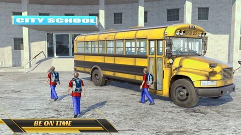 I to college by bus