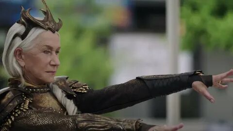 God spoilers