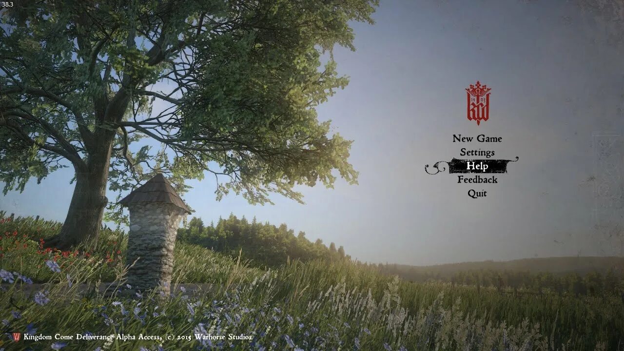 Kingdom menu. Kingdom come deliverance главное меню. kingdom come deliverance обложка. змеиное гнездо kingdom come deliverance. вальденсы kingdom come deliverance.
