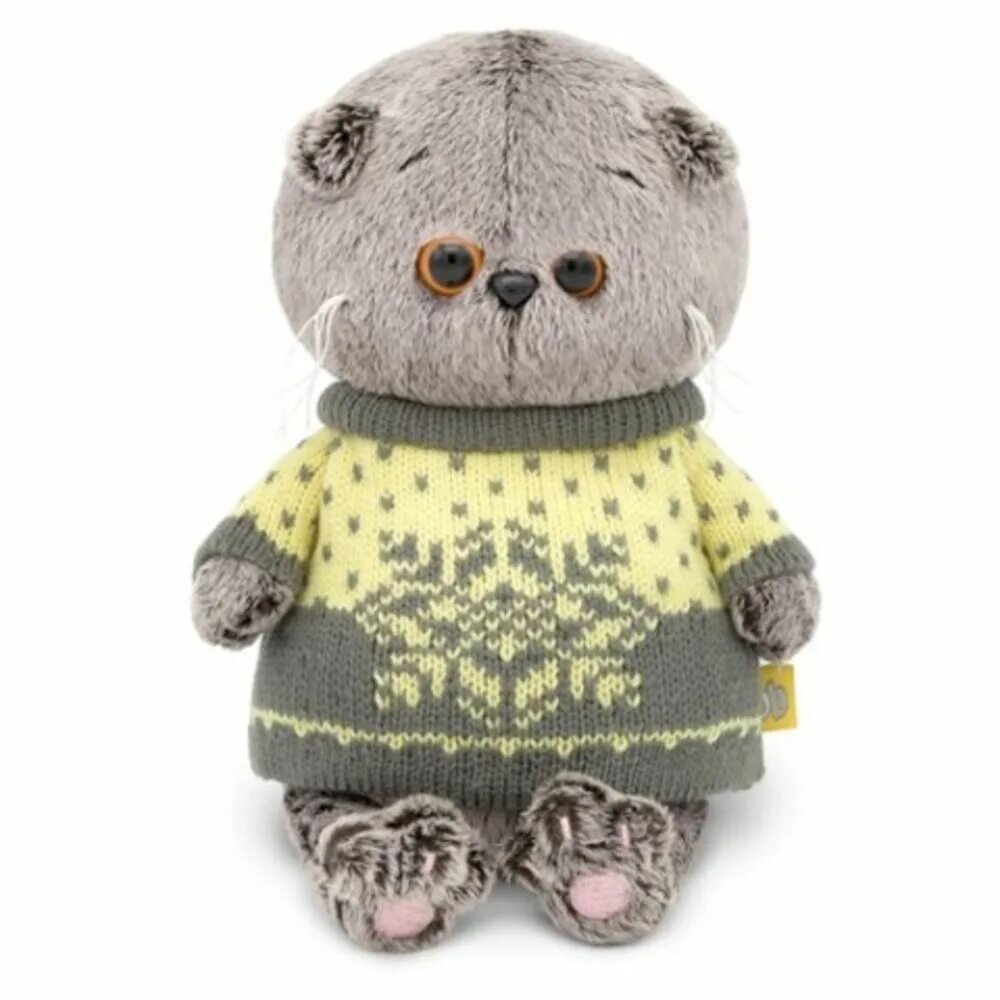 Basa кот басик. Bb-036 басик baby в свитере 20 см. мягкая игрушка budi basa басик. буди баса басик baby. басик игрушка 20 см.