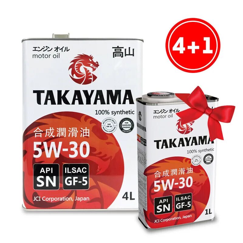 Takayama SN 5w-30 4л. Takayama 5w30 API SN ILSAC gf-5. Takayama 5w30 SN/gf-5 4л пластик. Takayama SL/CF 5w-30 4л.