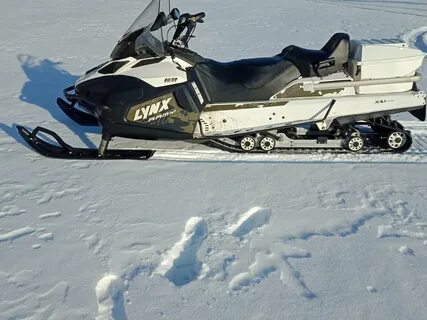 Снегоход lynx army 69