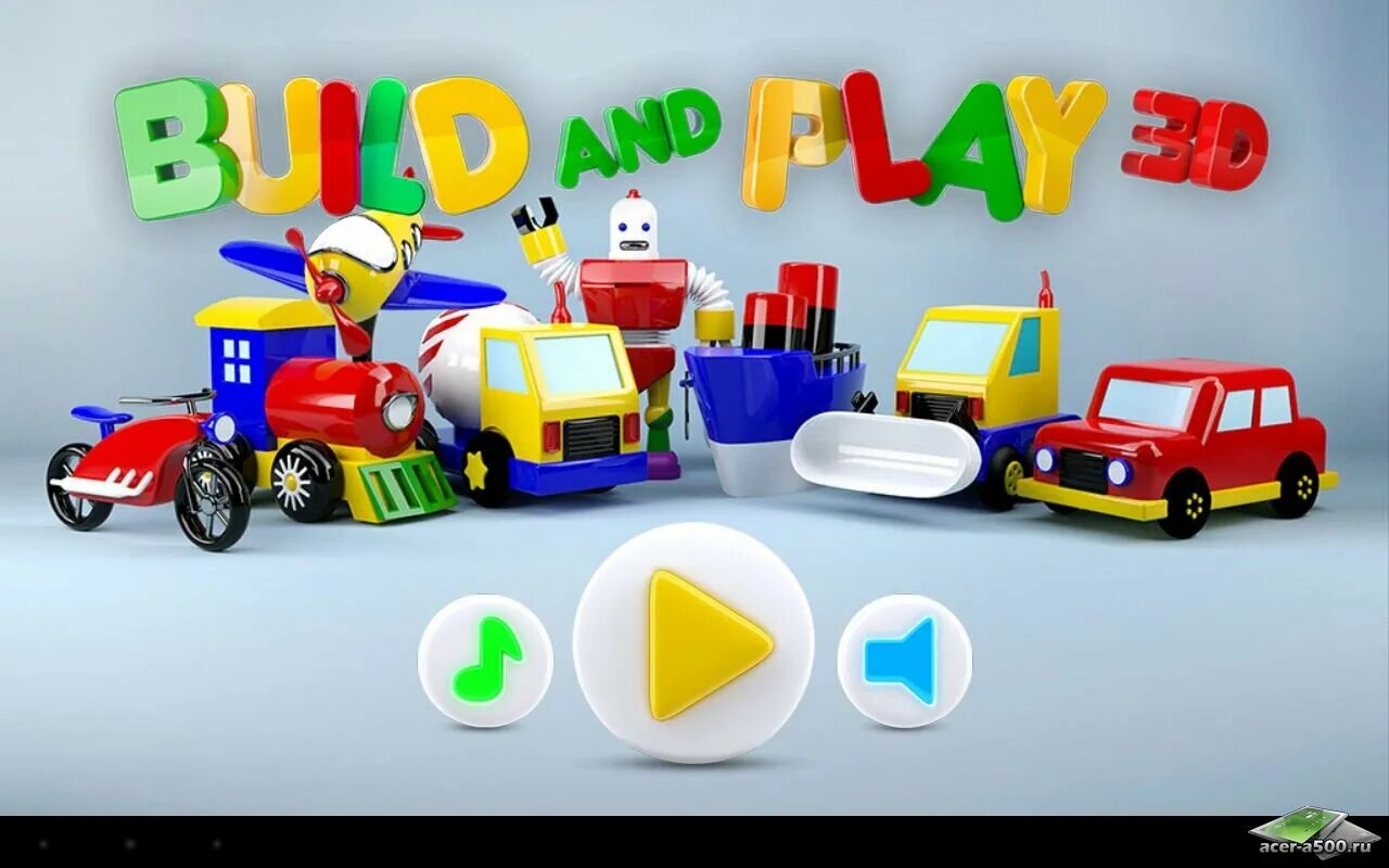 Build and Play 3d игра. Build and Play 3d planes. Build and Play 3d экскаватор. Build and Play 3d квадроцикл. Включи play 3 часть