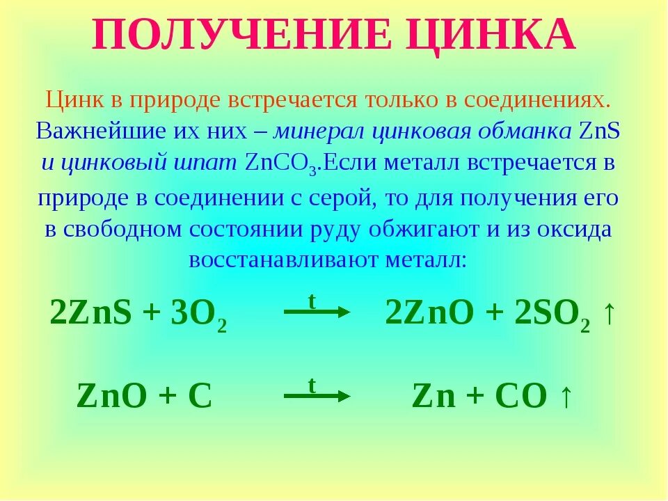 Применение zn. Как в формуле получить цинк о. Как получить цинк. Уравнение получения цинка. Получение оксида цинка.