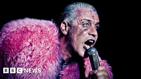 Zunge lindemann перевод