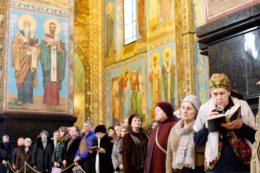 Апокалипсис на спасе с ткачевым. Соборное чтение апокалипсиса. День православной молодежи в Спасе на крови.