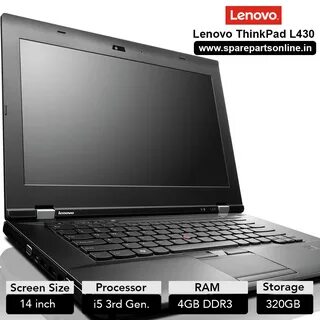 Thinkpad l430