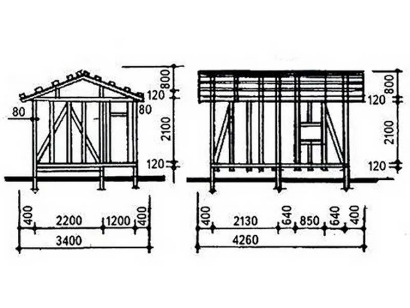 Чертеж сарая 3х5 двух скатная крыша Проект и чертеж сарая 5х3м. Mini house, 3d design, Design