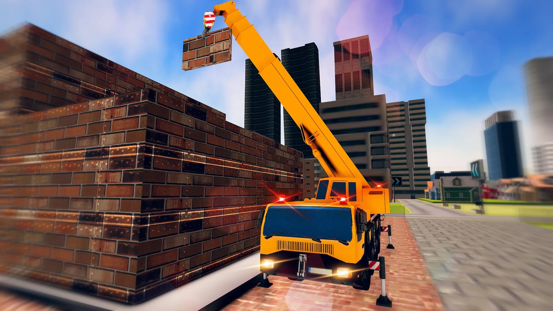 Конструкции игр. House construction игра. стройка. стройка домов. симулятор постройки.