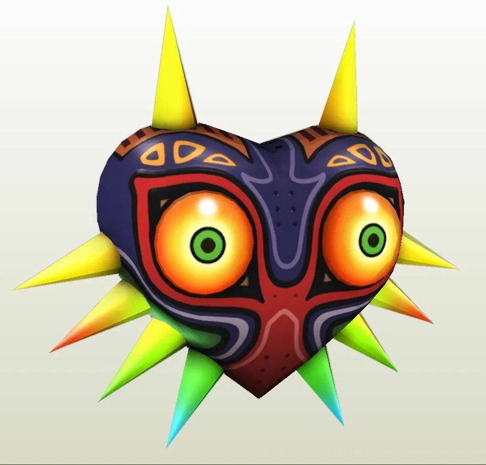 Zelda majora's mask из бумаги. Зельда маджора. Majora's mask импа. Скул кид маска маджоры. Маска маджоры из the legend of zelda: majora's mask.