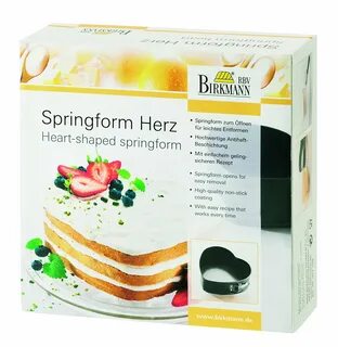 Spring form