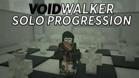 Voidwalker deepwoken