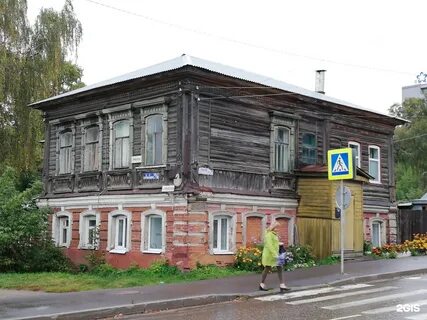 Нижний кострома