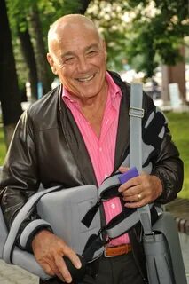 Познер отмечает юбилей