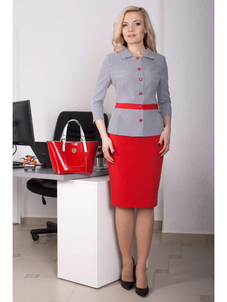 Костюм юбки офисные. Юбочный костюм Ninele арт: 589548. Костюм/комплект Azzara 747м. Костюмы женские 46размер Беларуссия юбочные. Офисный костюм для женщин.