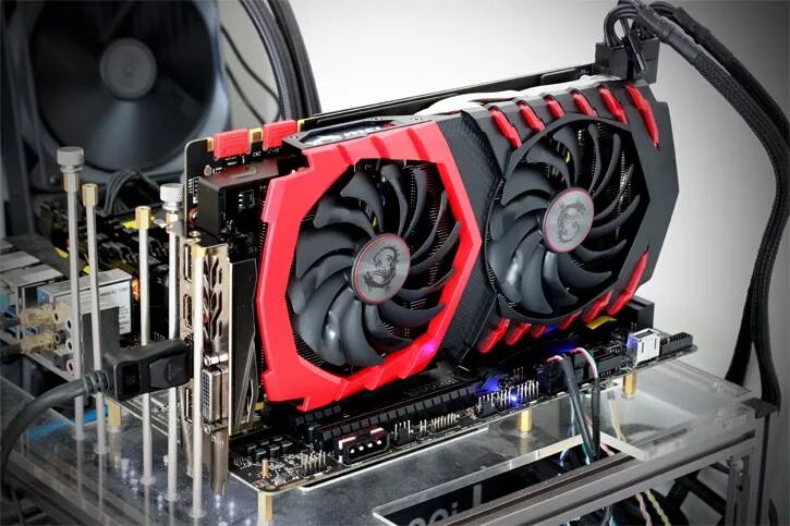 Msi 1070 ti gaming