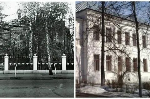 1 городская орехово зуево