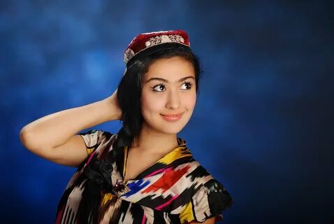 Красивые женщины узбекистана (102 фото)