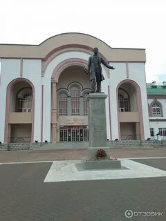 Сайт нур театр уфа