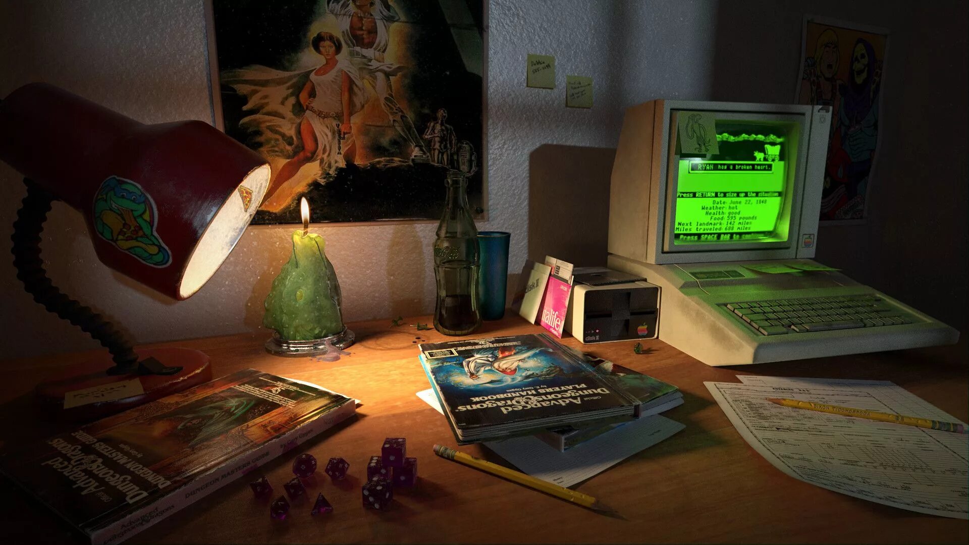 Nerd project 26