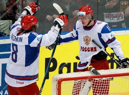 Первенство хоккей 2010
