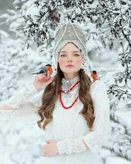 Кокошник зимы