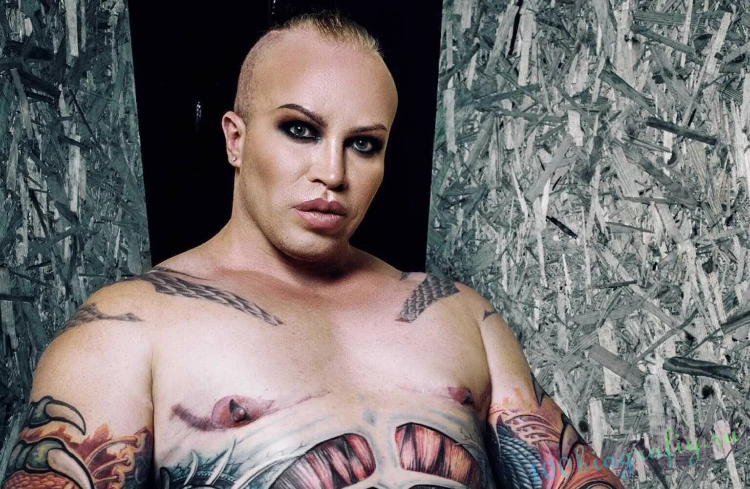 Шура трансгендер