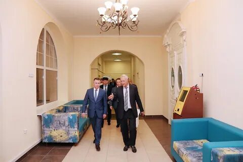Пионерская пансионат