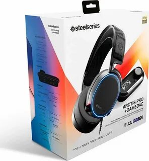 Steelseries arctis pro wireless