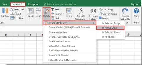 Sheet select