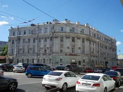 Мясницкая 2 москва