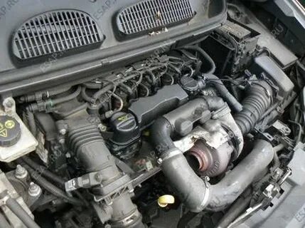 C max 1.6 tdci