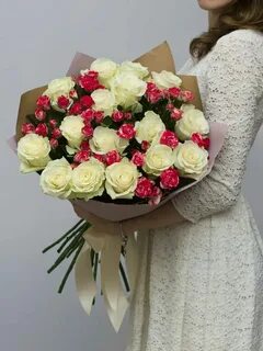 Какие цветы подарить на новый год девушке