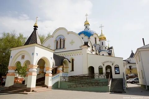 Свято елизаветинский монастырь