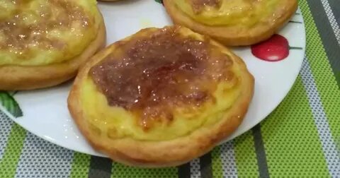 Тесто для пресных ватрушек с картошкой