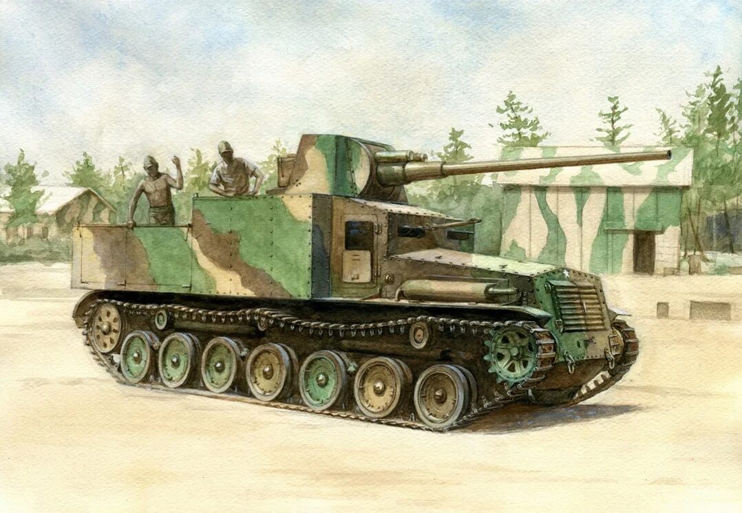 Сау 4. Танк Type 5 ke ho. САУ Type 5 ho-to Япония. Тайп 94 грузовик САУ. Танк Тип 5 "ке-Хо".