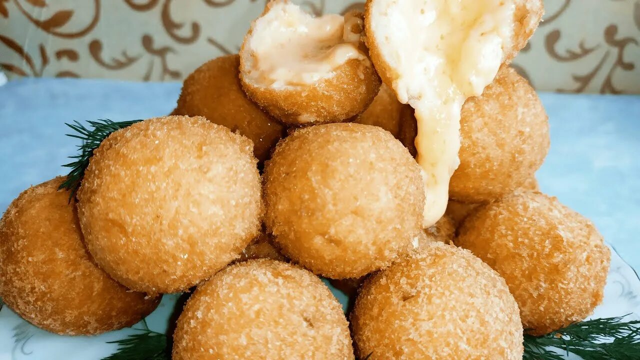 Как приготовить вкусные шарики