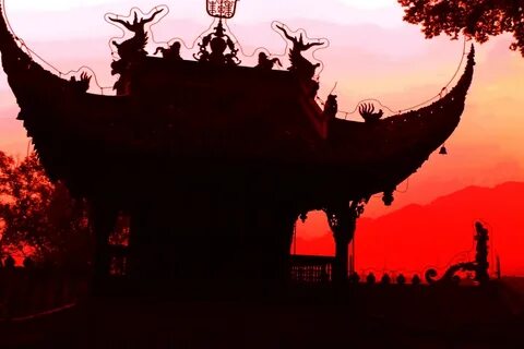 Тайны китая