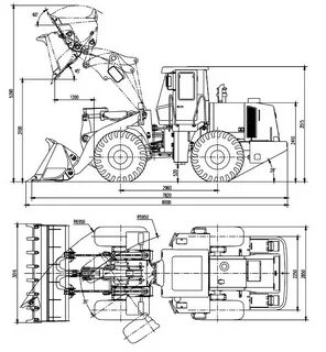 Габариты 500