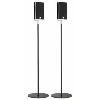Standing black