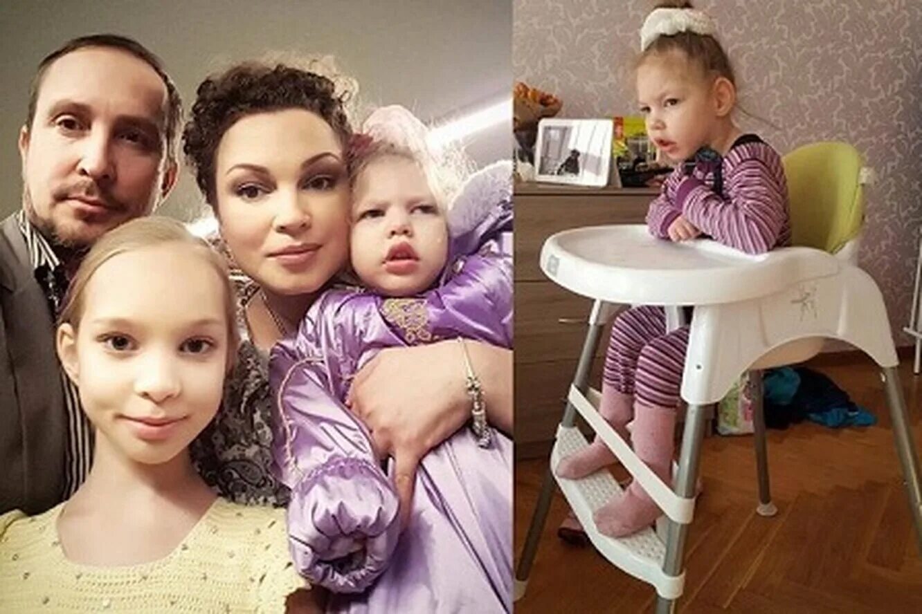 Певец есть дочь. Данко певец. дети данко певца.