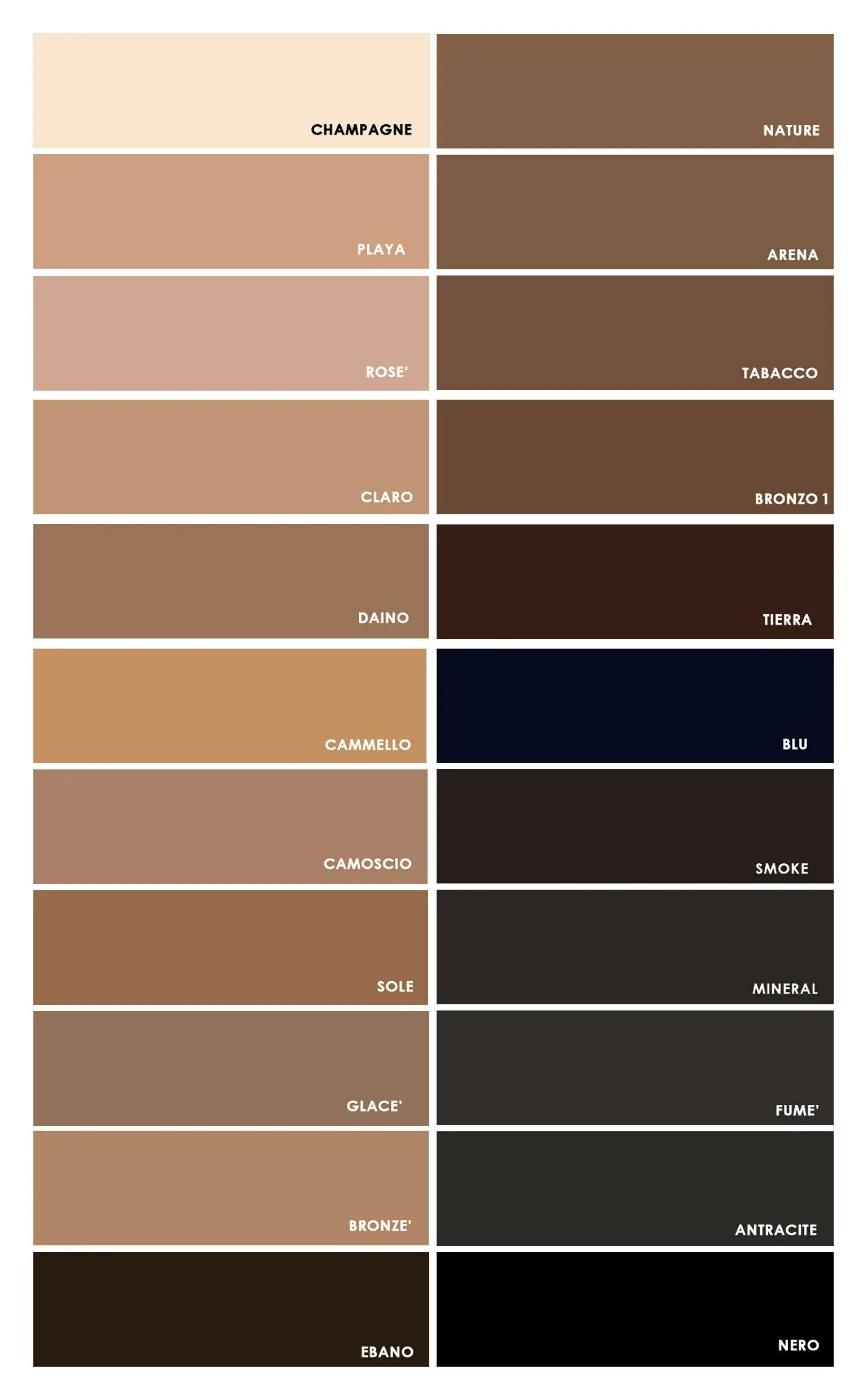 Как выглядит цвет кофе coffee tones Paletas de colores, Paletas, Semillas diseño