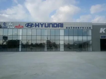 Автосалон бухара