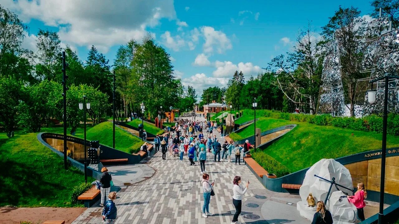 Квест в Гатчинском дворце / Экскурсии и квесты / Школьникам Туристическая компан