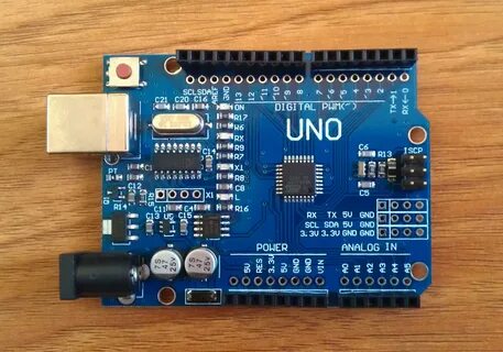 Плата arduino uno это
