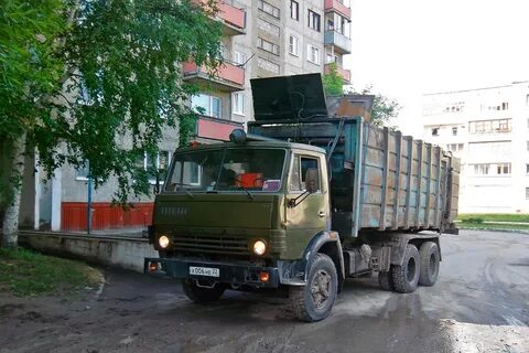 Не поведусь камаз
